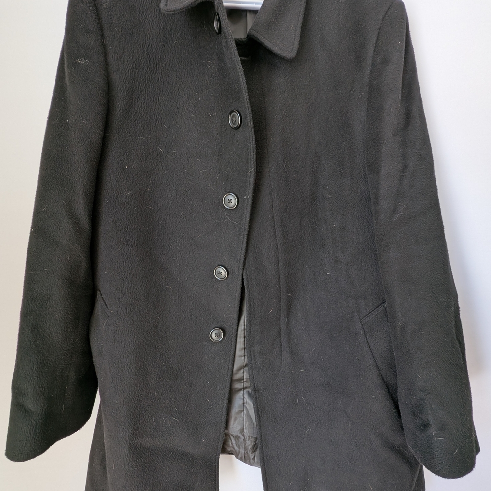 Stafford Men's Peacoat